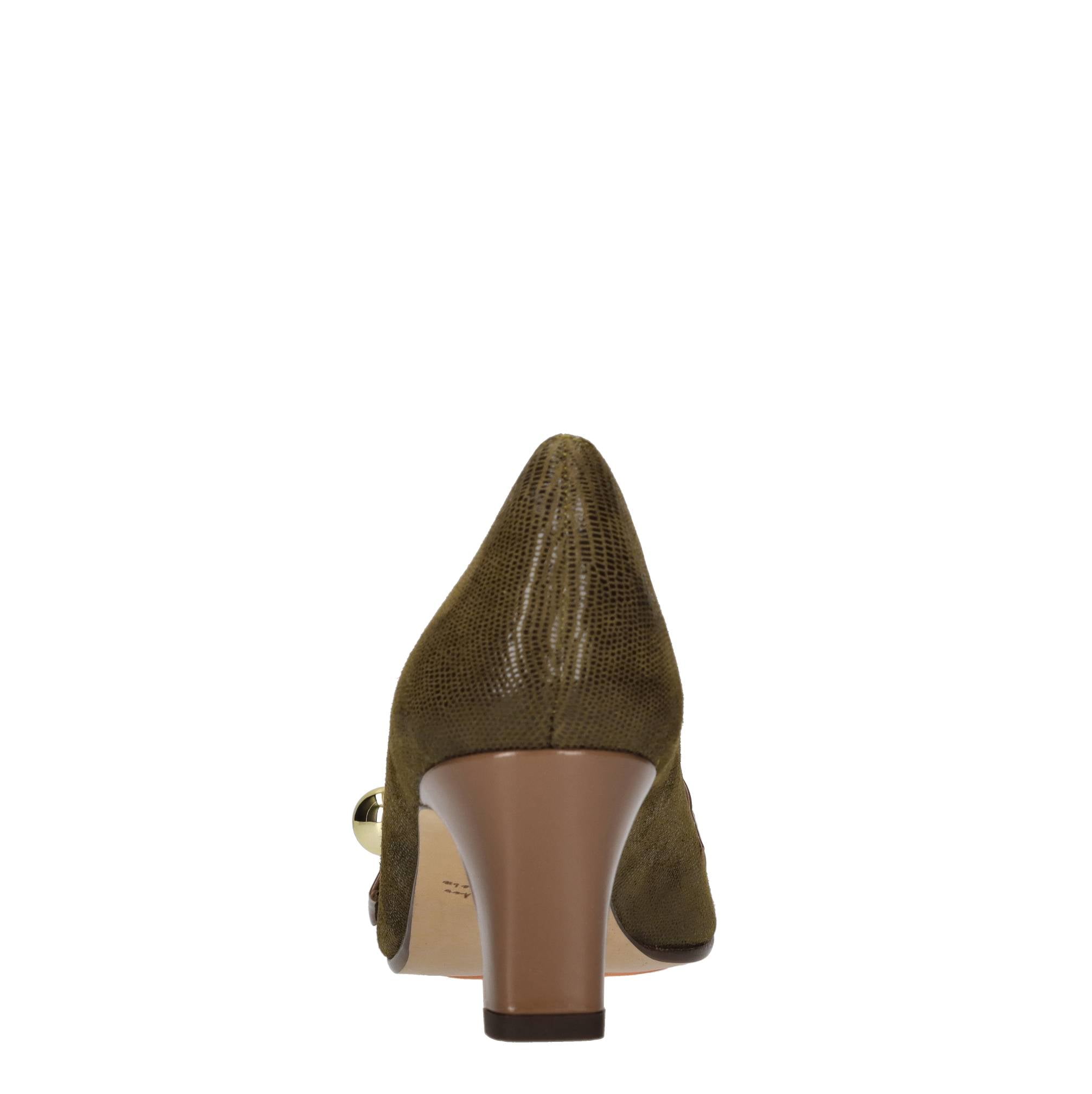 Mocassini modello Shimone in pelle 