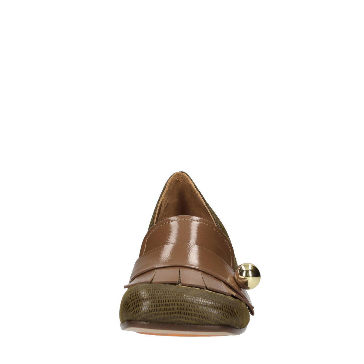 Mocassini modello Shimone in pelle 