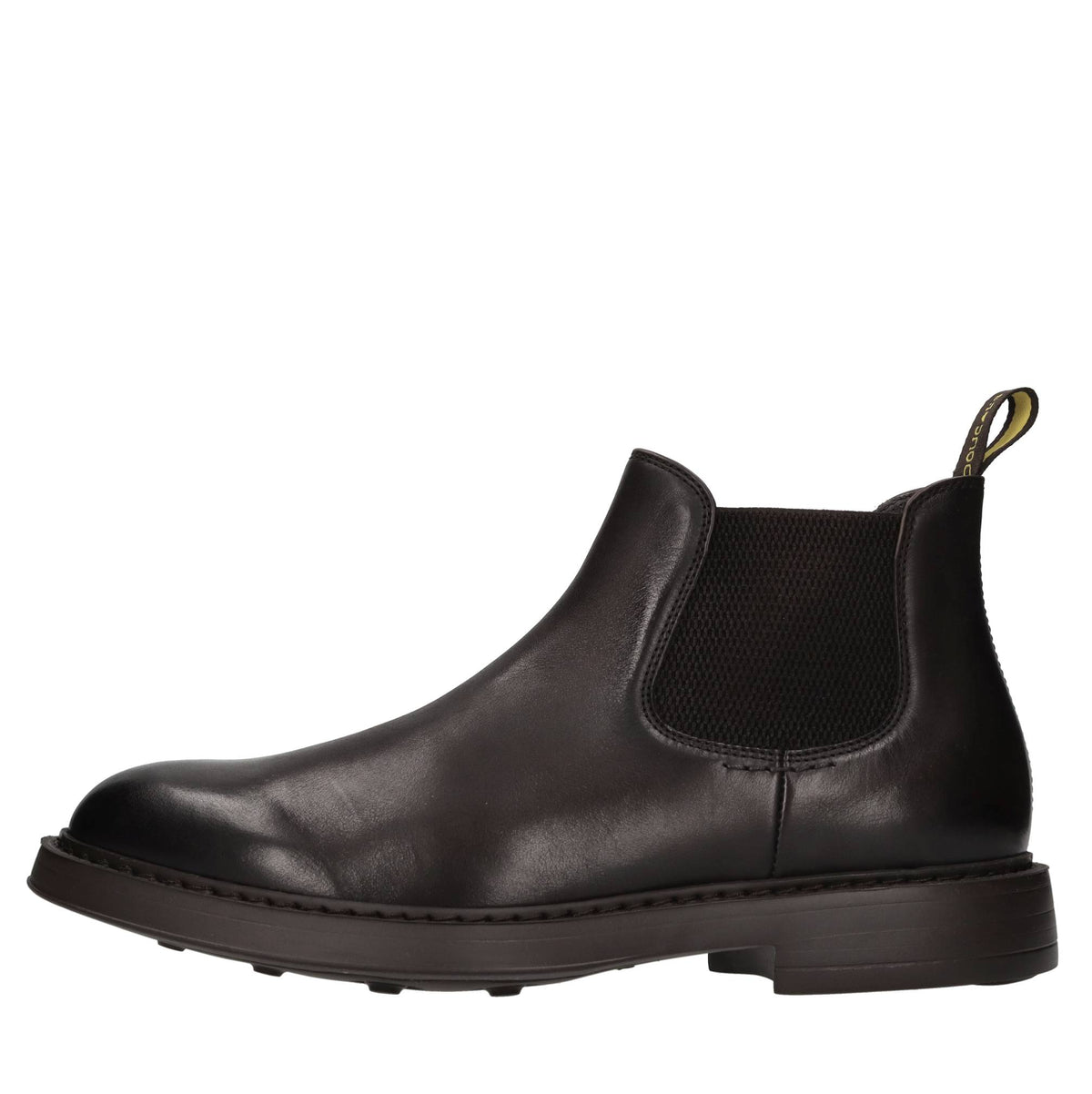 Stivaletti beatles in pelle 