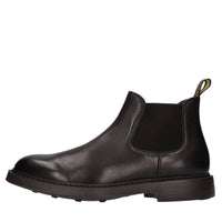 Stivaletti beatles in pelle 
