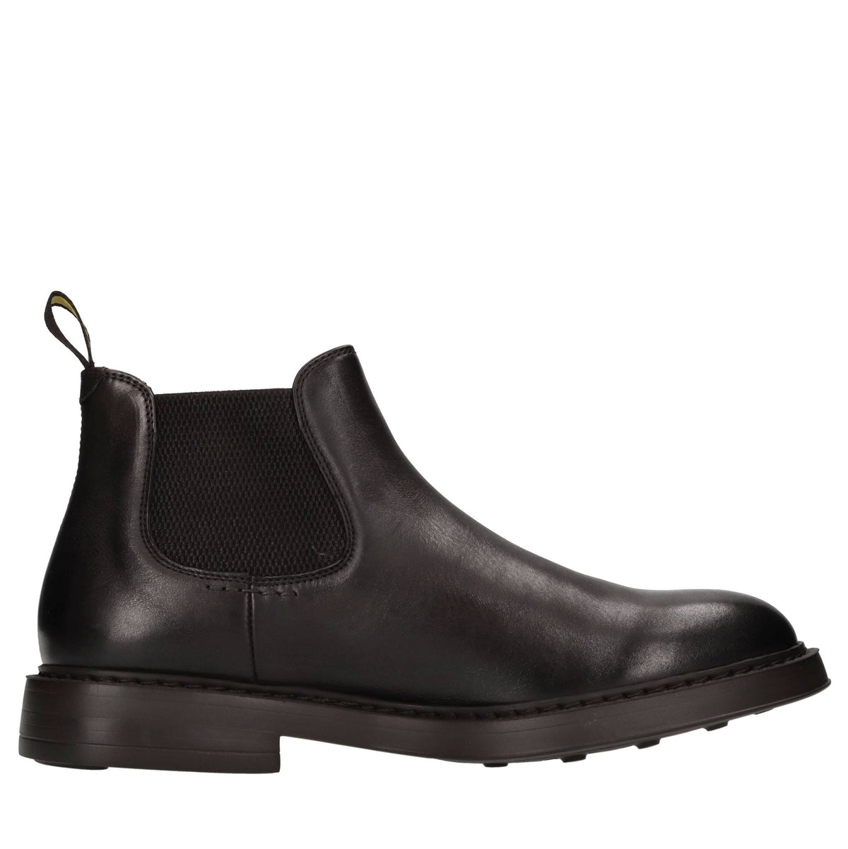 Stivaletti beatles in pelle 