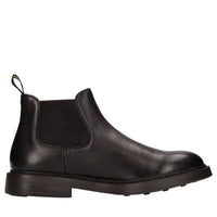 Stivaletti beatles in pelle 
