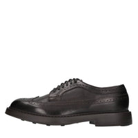 Stringate in pelle 