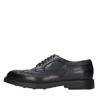 Stringate in pelle 