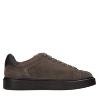 Sneakers in camoscio 