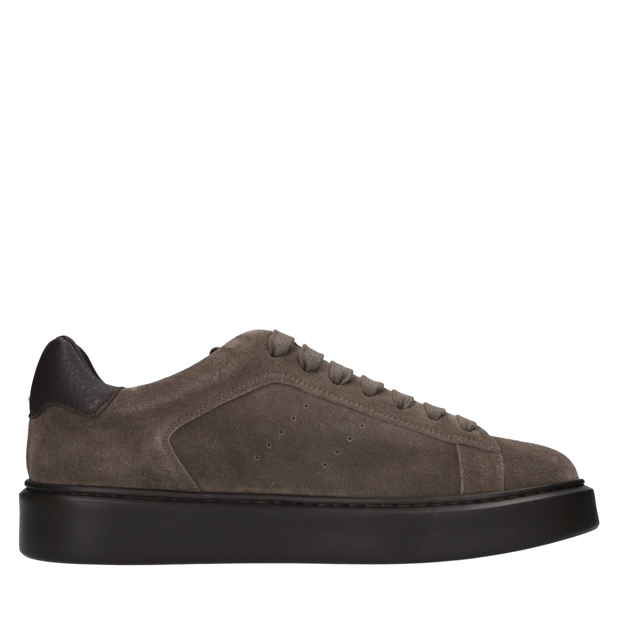 Sneakers in camoscio 
