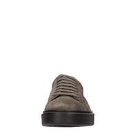 Sneakers in camoscio 