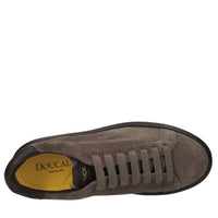 Sneakers in camoscio 