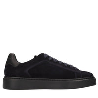Sneakers in camoscio 