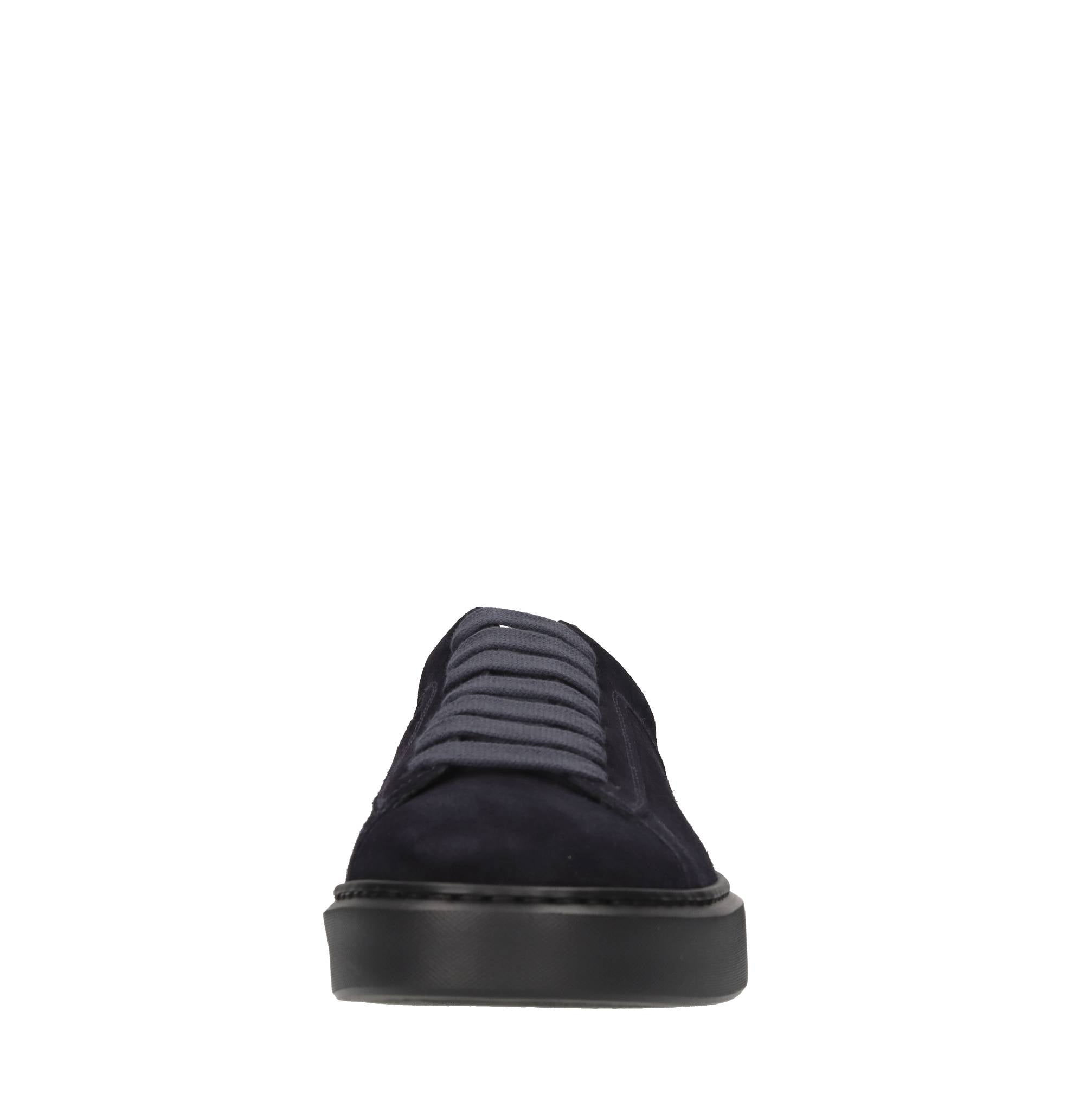 Sneakers in camoscio 