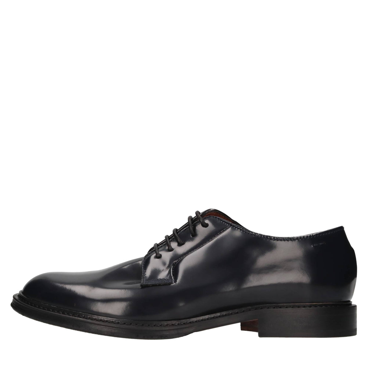 Stringate in pelle 