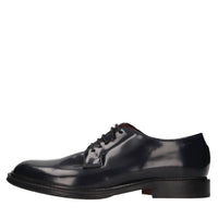 Stringate in pelle 