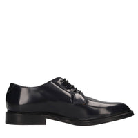 Stringate in pelle 