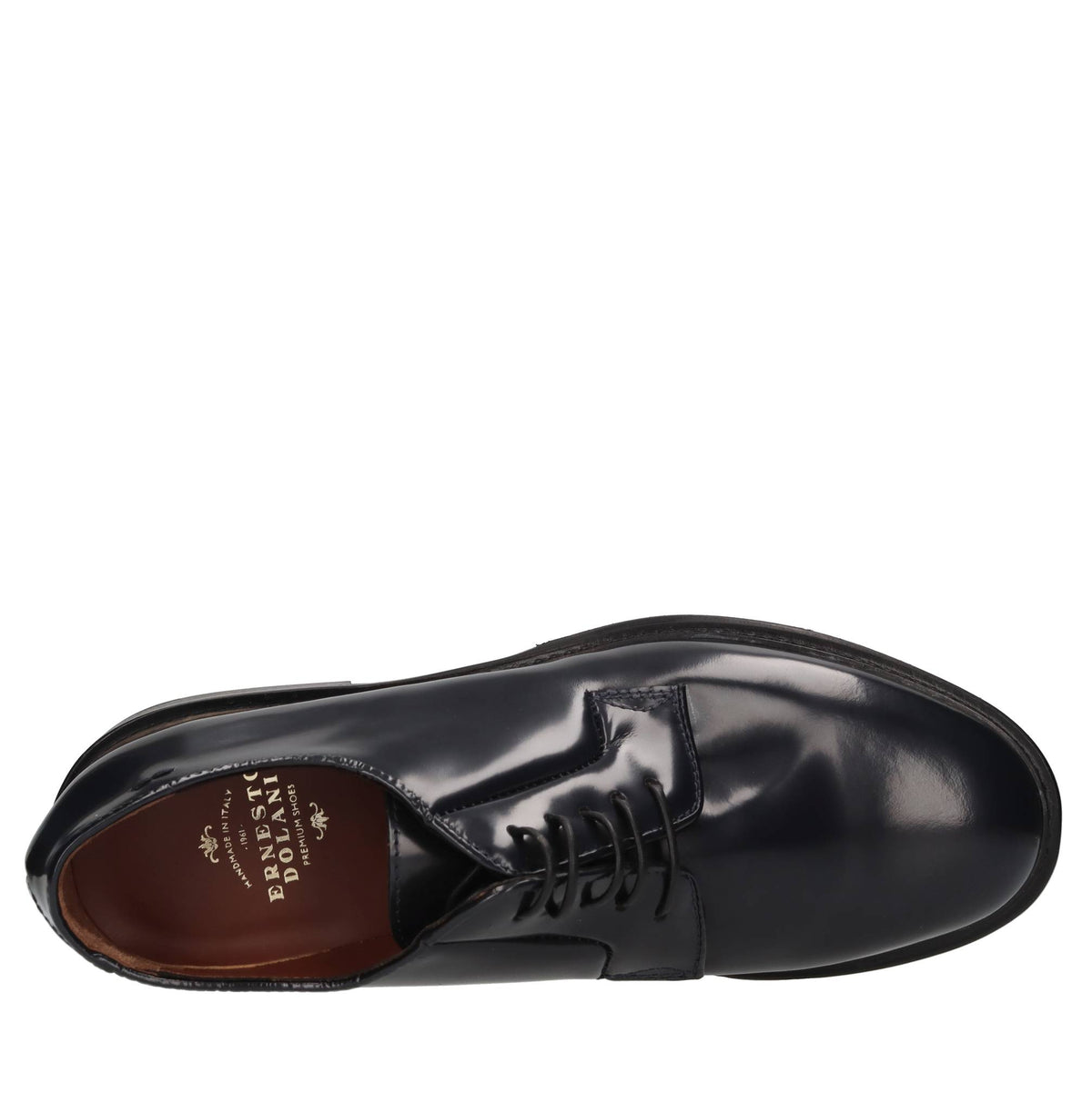Stringate in pelle 