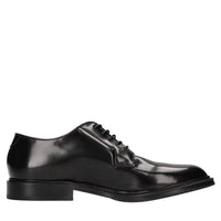 Stringate in pelle 