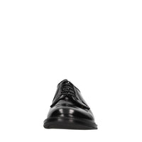 Stringate in pelle 