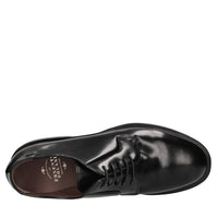 Stringate in pelle 
