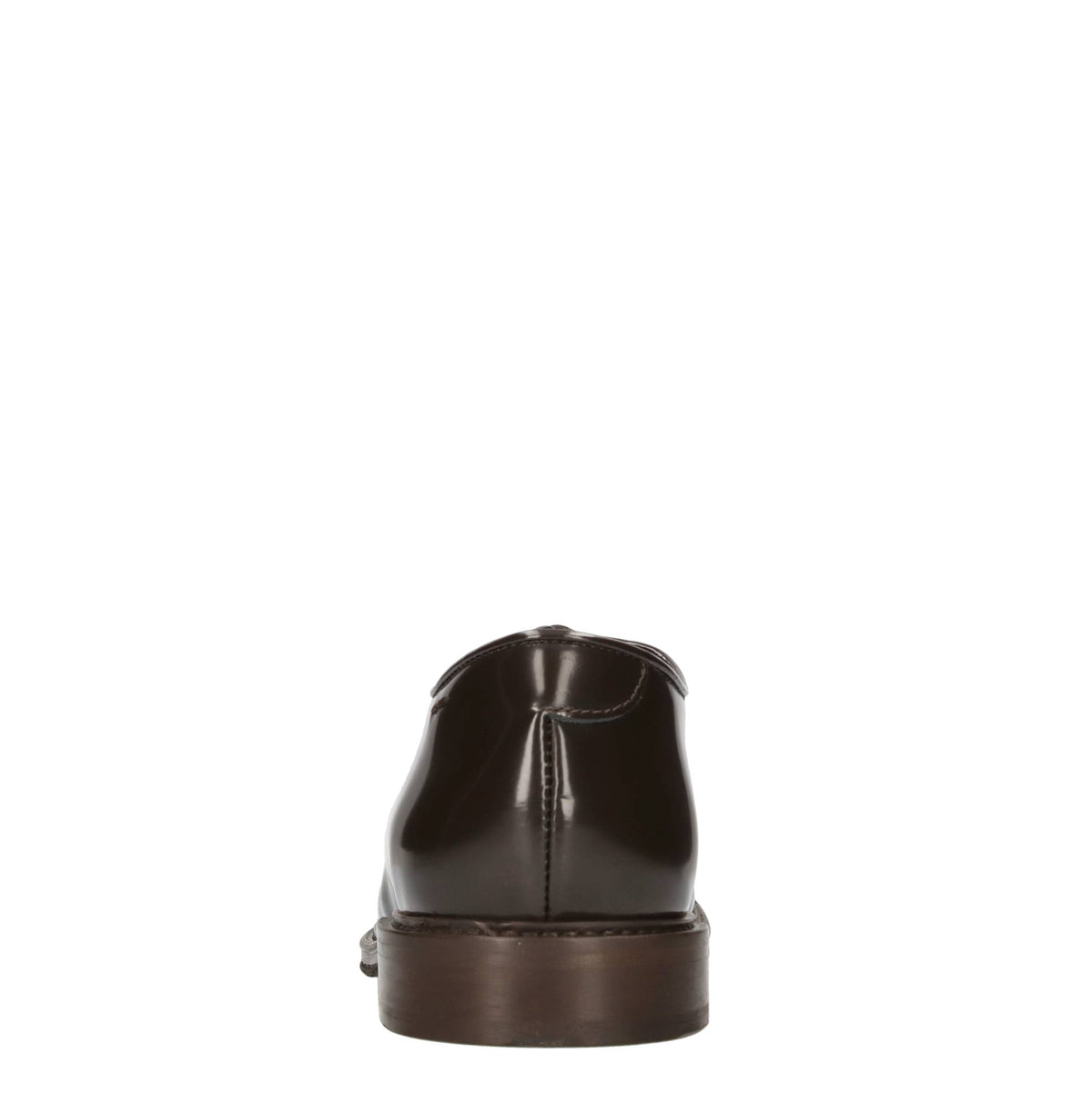 Stringate in pelle 