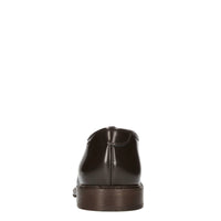Stringate in pelle 