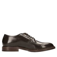 Stringate in pelle 
