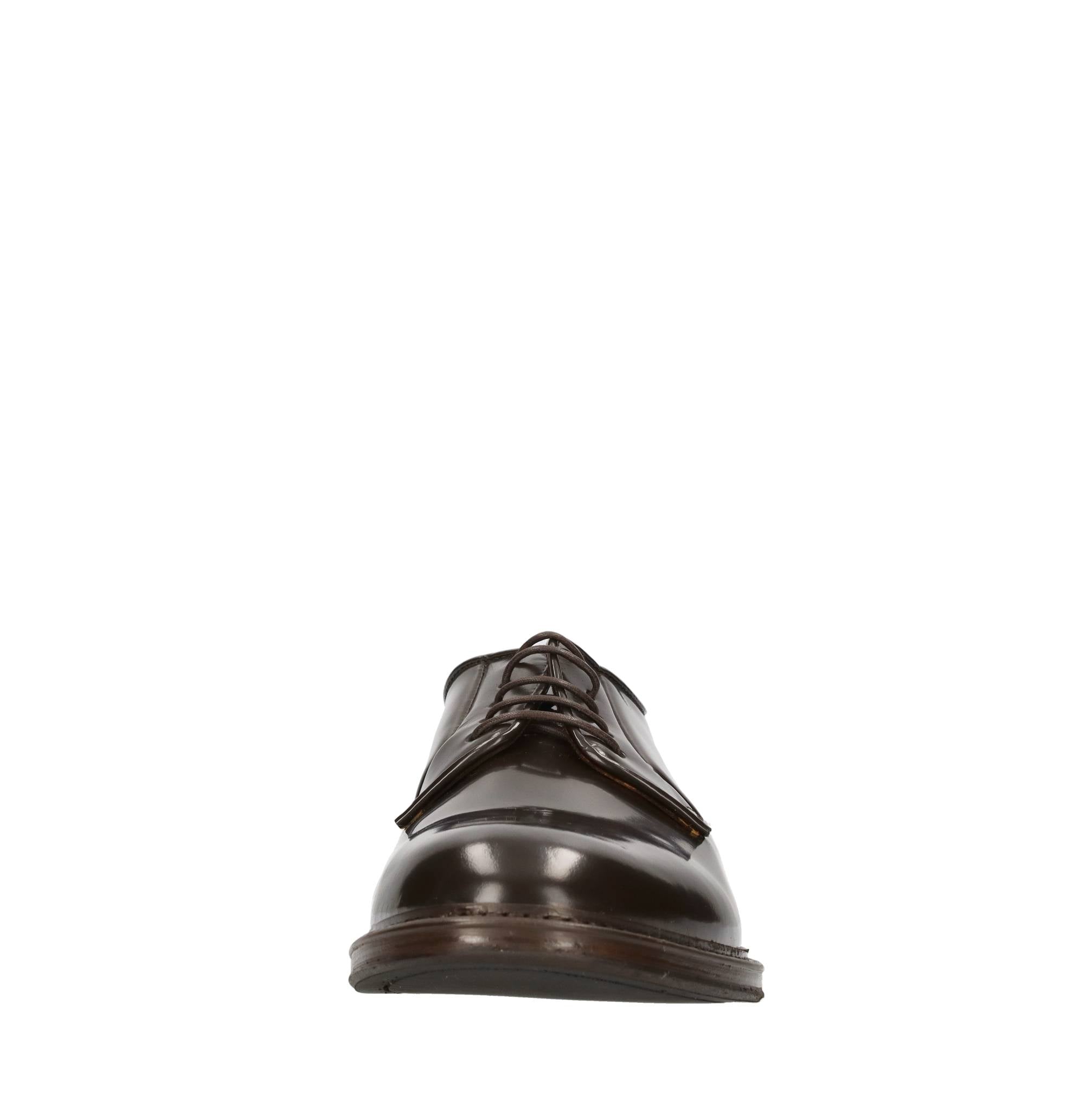 Stringate in pelle 