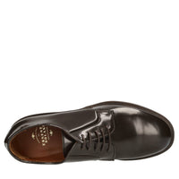 Stringate in pelle 