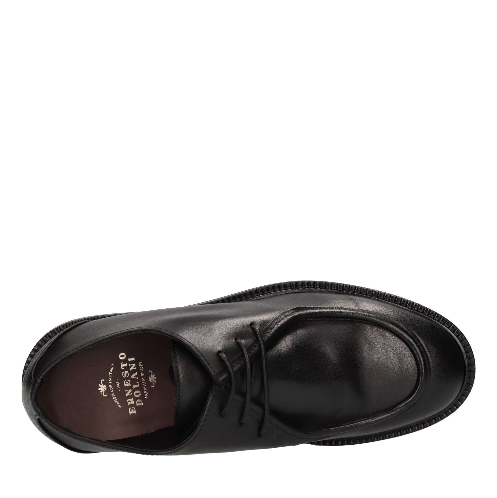 Stringate in pelle 