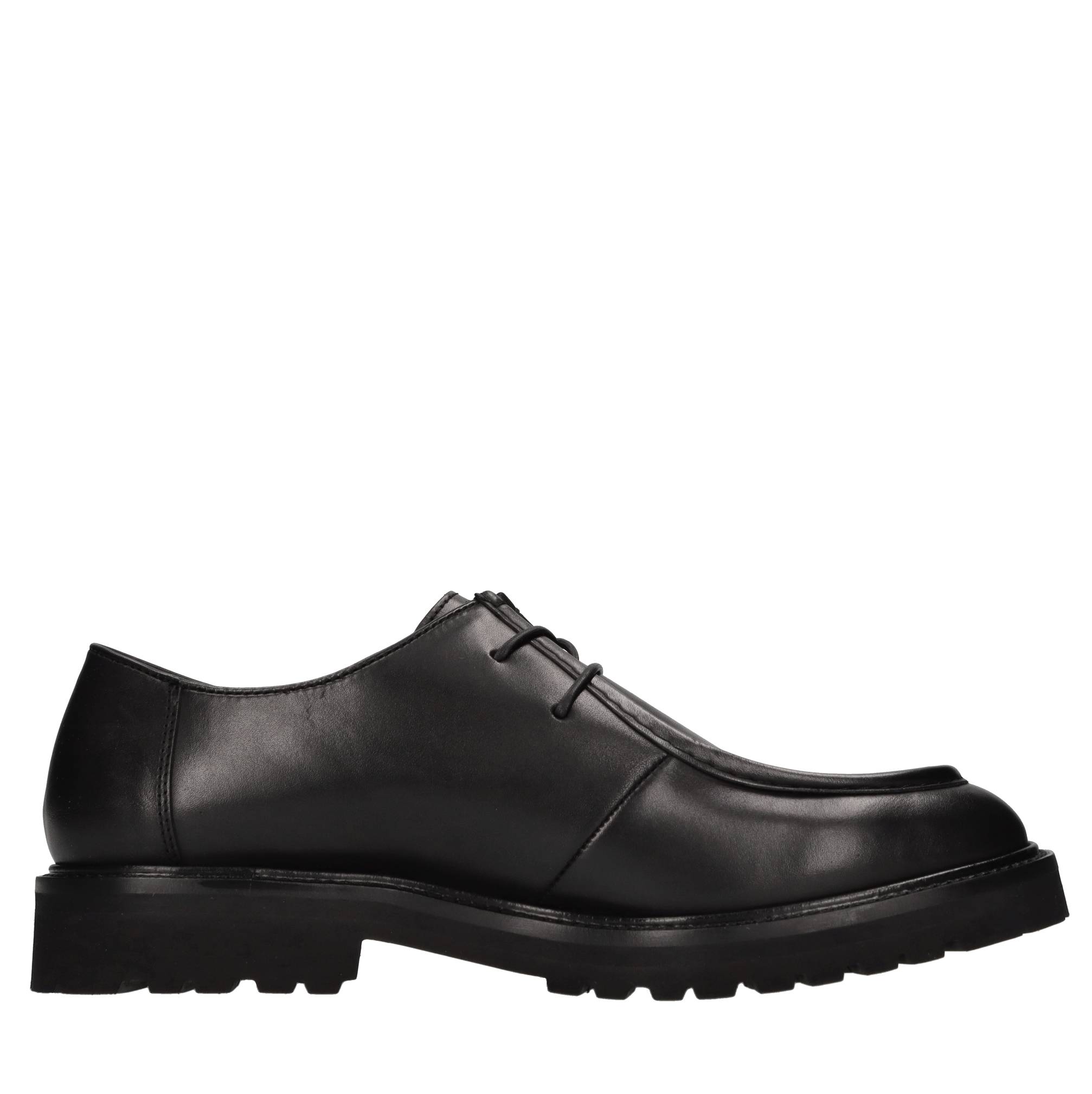 Stringate in pelle 