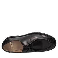 Stringate in pelle 