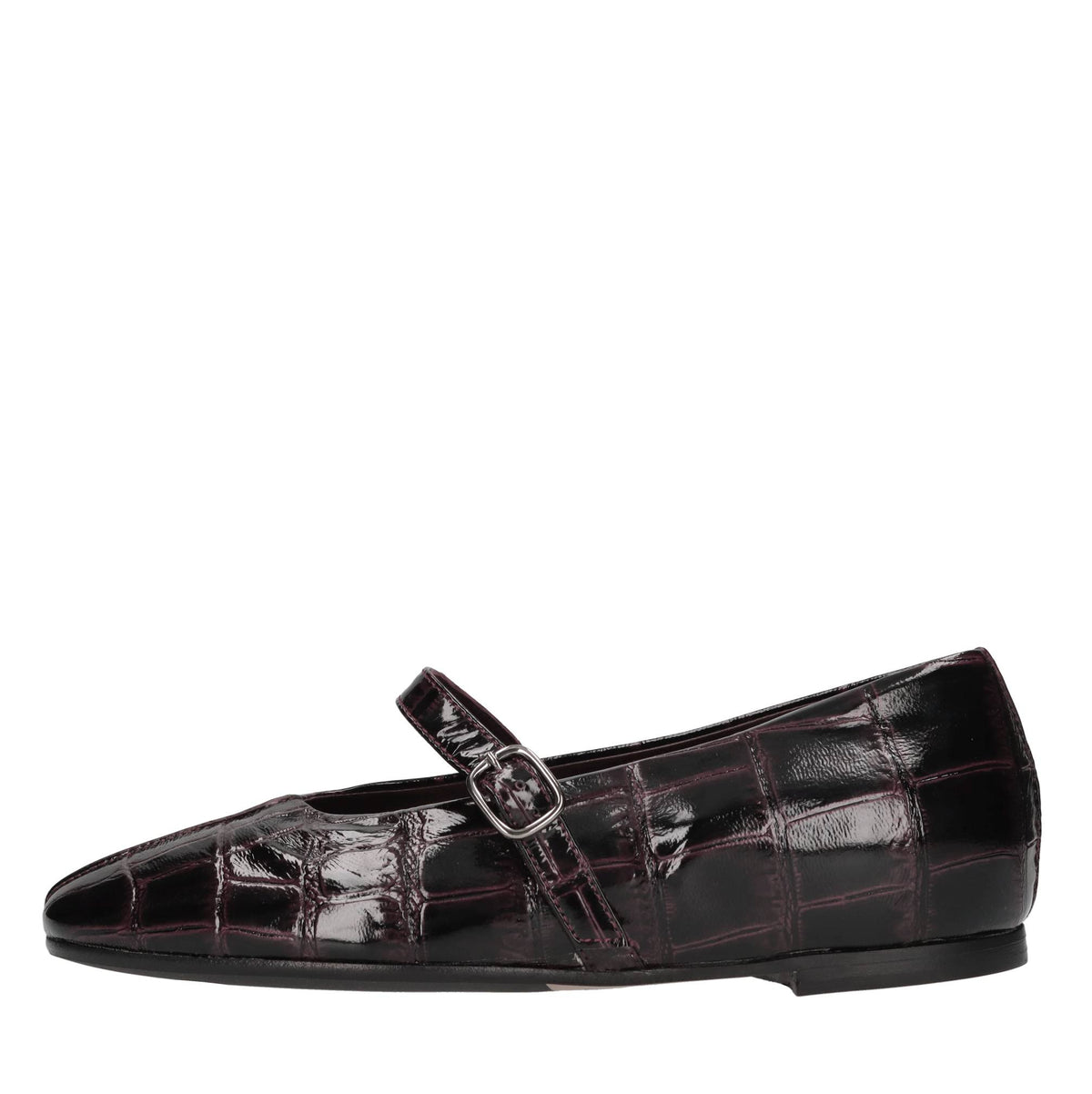 Ballerine in pelle 