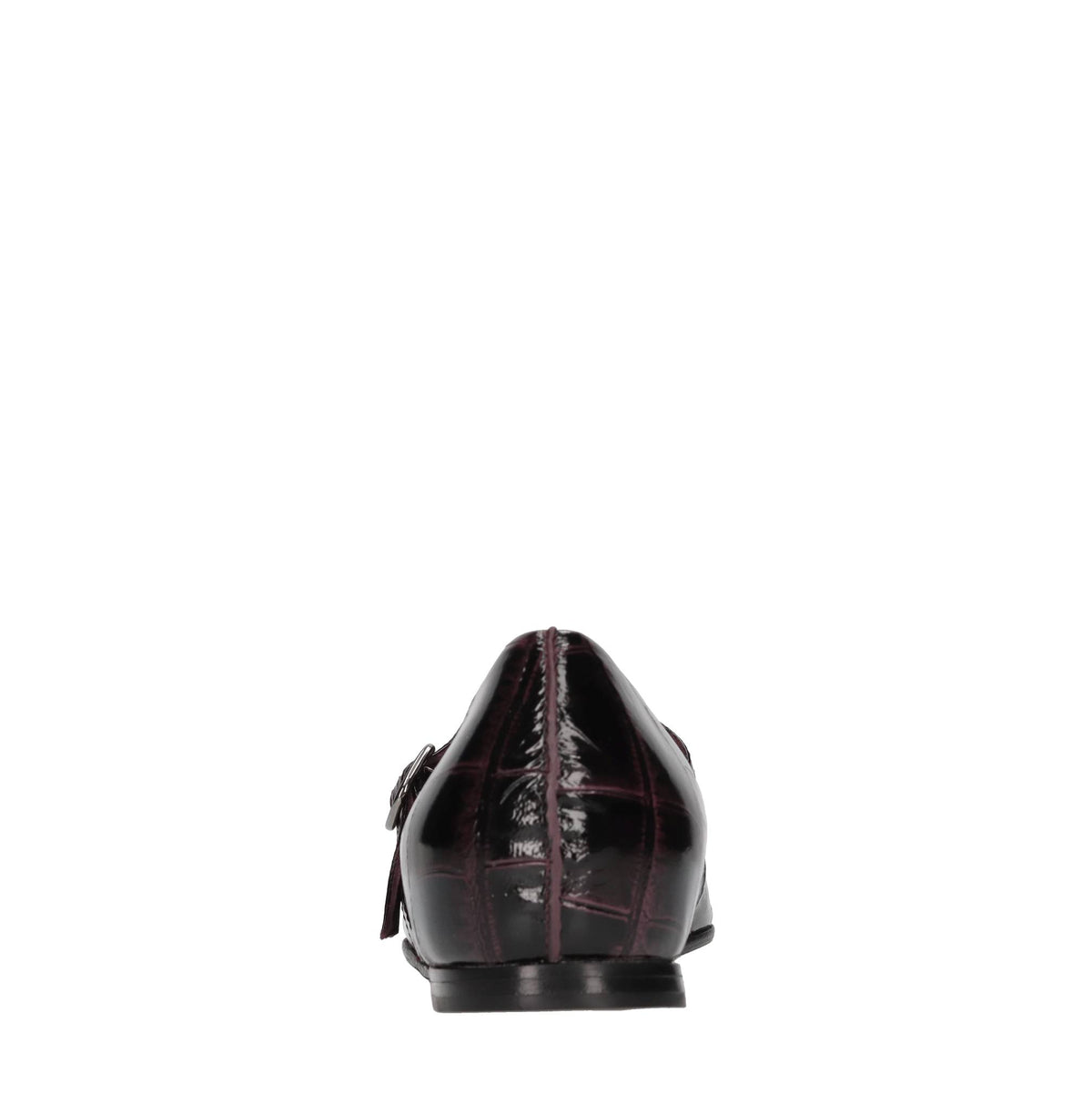 Ballerine in pelle 