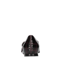Ballerine in pelle 