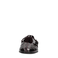 Ballerine in pelle 