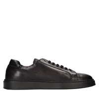 Sneakers in pelle 