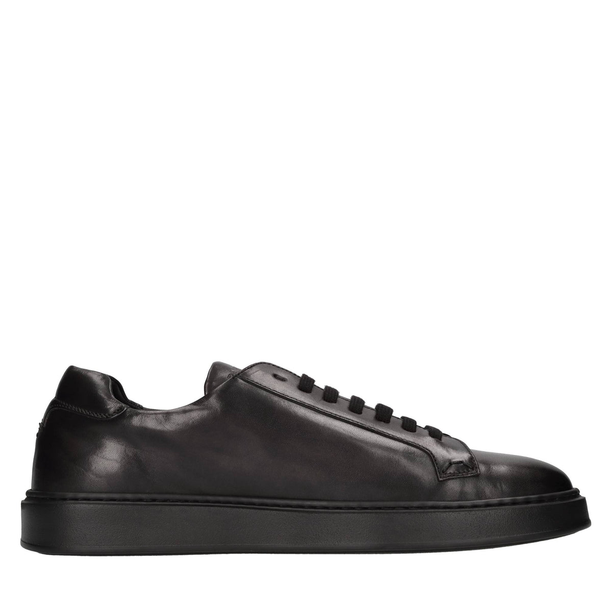 Sneakers in pelle 