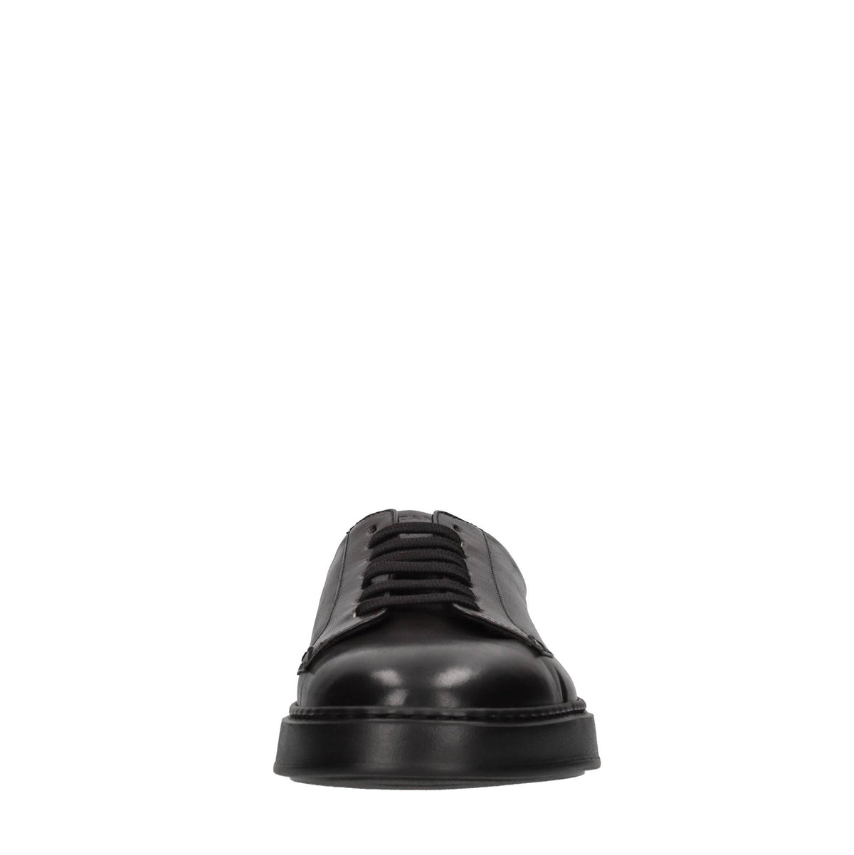 Sneakers in pelle 