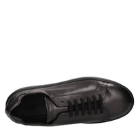Sneakers in pelle 