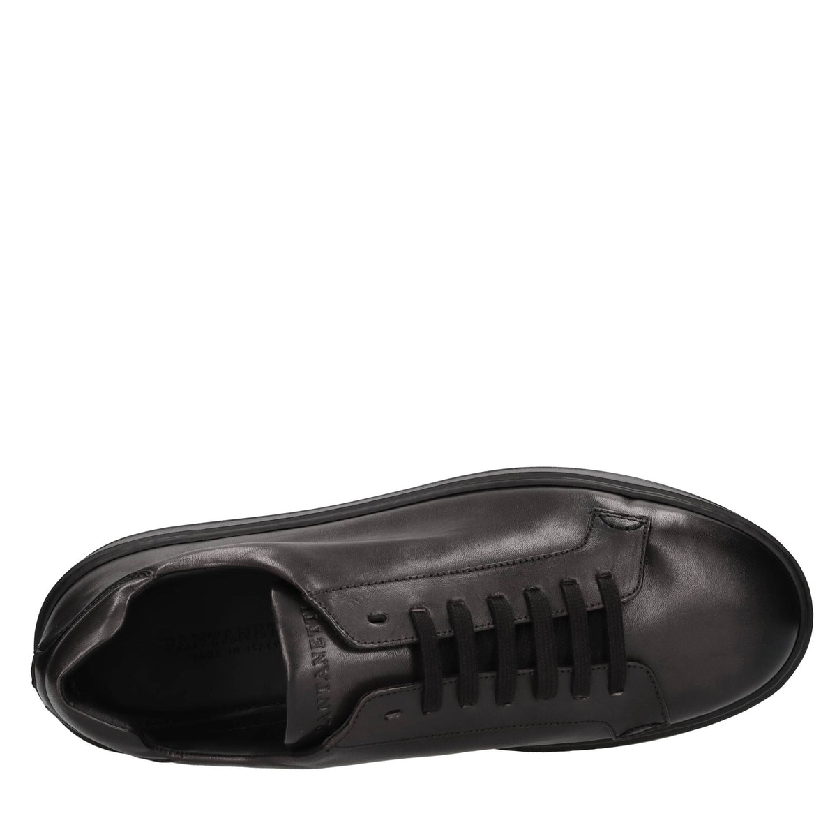 Sneakers in pelle 