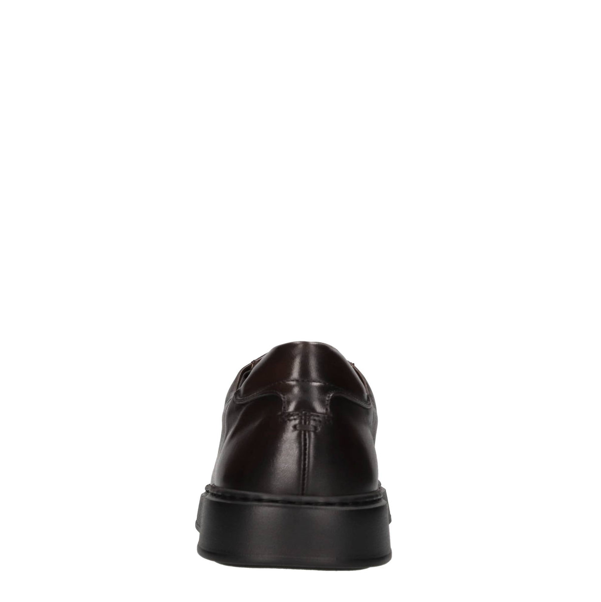 Sneakers in pelle 