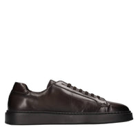 Sneakers in pelle 