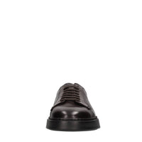 Sneakers in pelle 