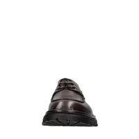 Stringate in pelle 