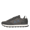 SUN68 Sneakers Tom Solid in camoscio ecopelle e tessuto