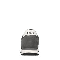Sneakers Tom Solid in camoscio ecopelle e tessuto 