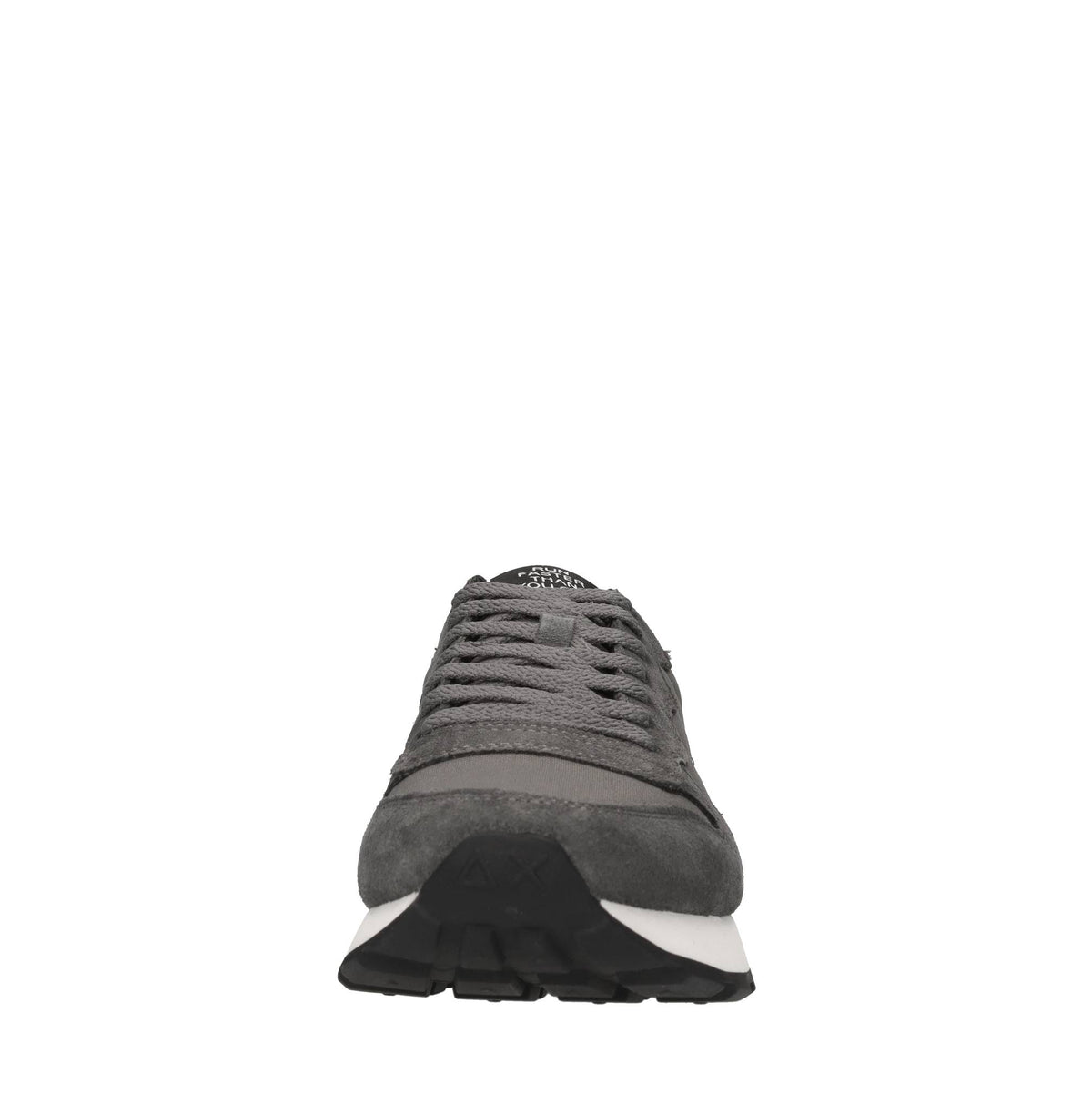 Sneakers Tom Solid in camoscio ecopelle e tessuto 
