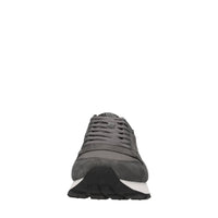 Sneakers Tom Solid in camoscio ecopelle e tessuto 