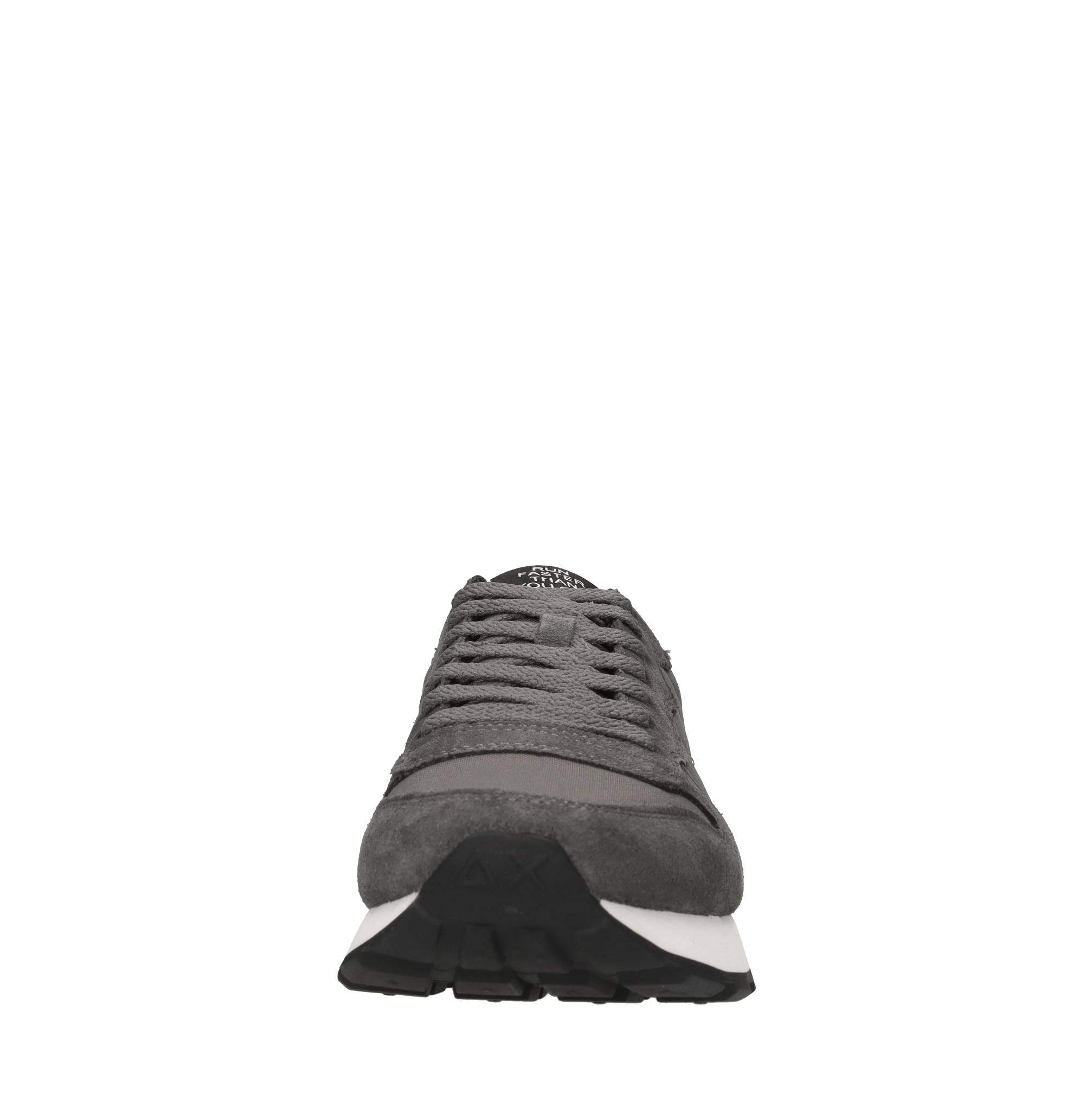 Sneakers Tom Solid in camoscio ecopelle e tessuto 