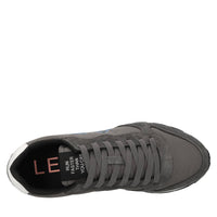 Sneakers Tom Solid in camoscio ecopelle e tessuto 