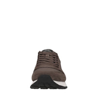 Sneakers Tom Solid in camoscio ecopelle e tessuto 