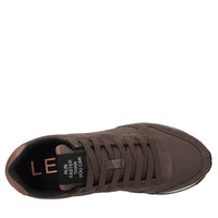 Sneakers Tom Solid in camoscio ecopelle e tessuto 